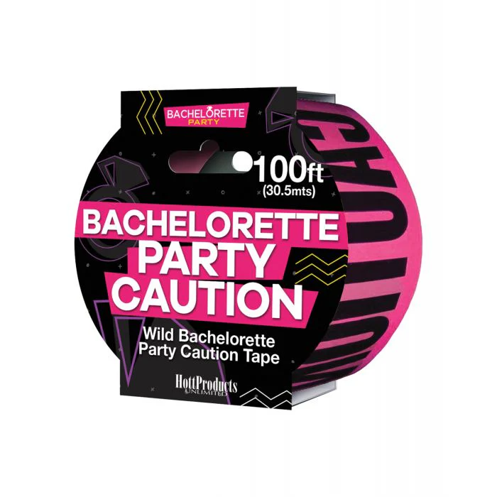 Bachelorette Party Caution Tape - Image 3