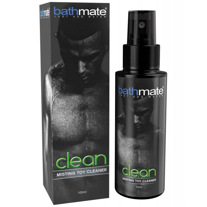 Bathmate Clean Misting Toy Cleaner - 100 ml - Image 3