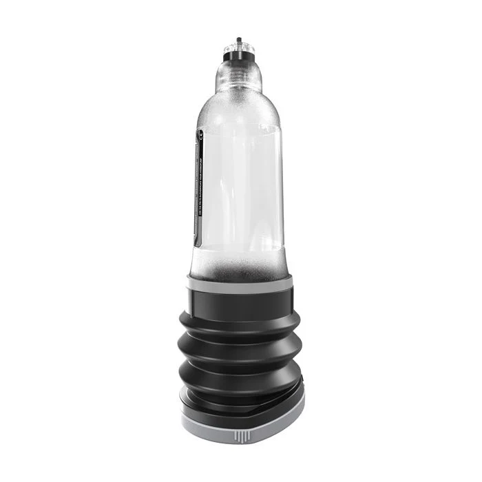 Bathmate Hydromax 7 Wide Boy - Clear - Image 3