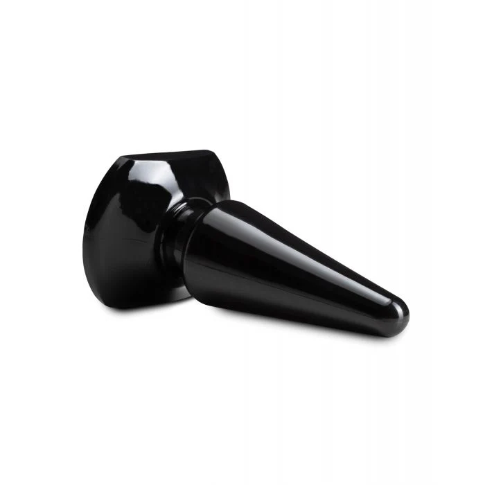 Blush Anal Adventures Easy Plug - Black - Image 3