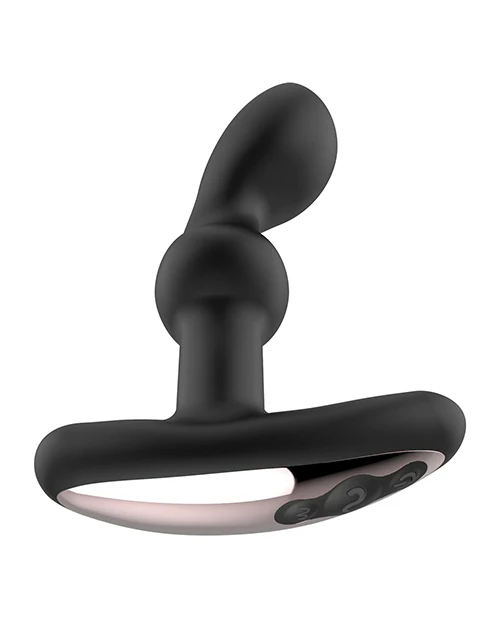 Gender Fluid Thrill Prostate Vibe - Black - Image 6