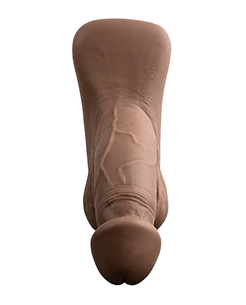 Gender X 4" Silicone Packer - Dark - Image 3