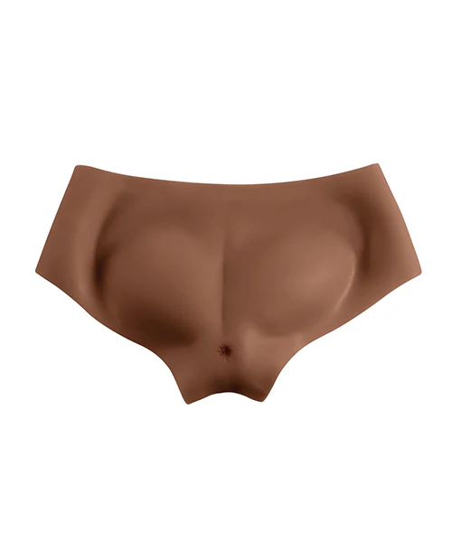 Gender X Vagina Briefs Undergarments - Dark - Image 3