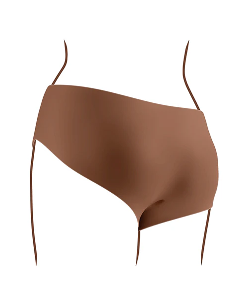 Gender X Vagina Briefs Undergarments - Dark - Image 4