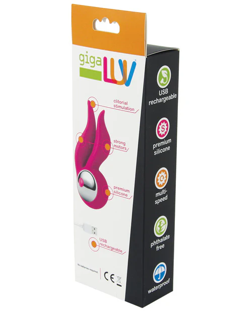GigaLuv Ears 2 You - 7 Functions Pink - Image 4