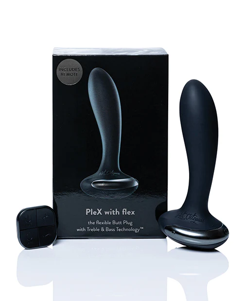 Hot Octopuss PleX with Flex - Black - Image 6