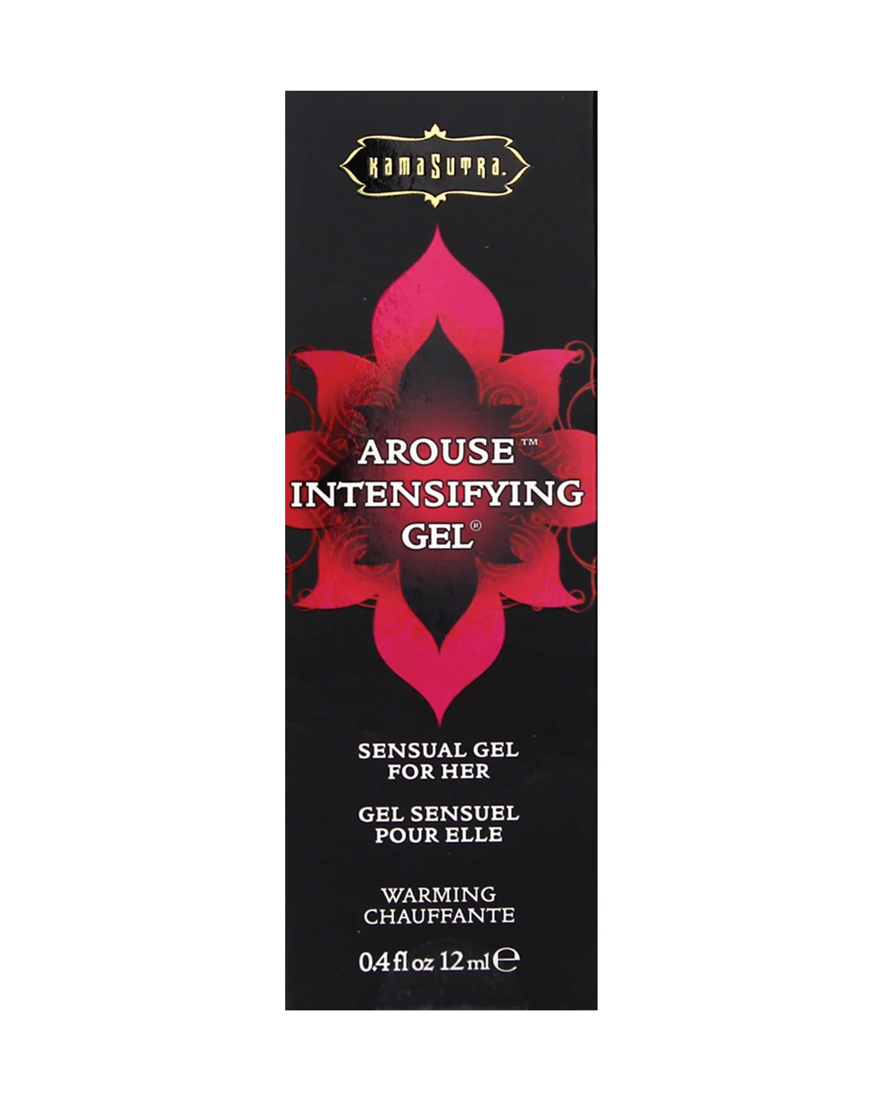 Kama Sutra Intensify Plus - Warming .  oz. - Image 3