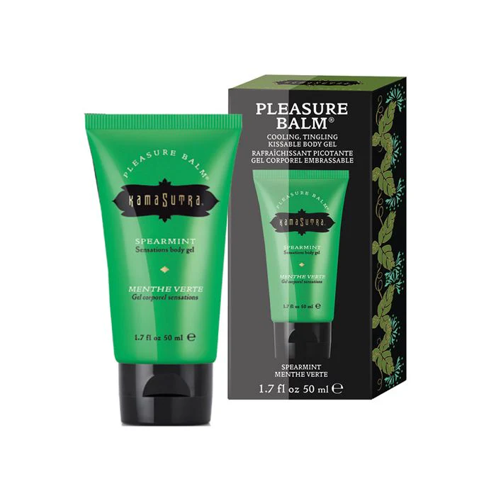 Kama Sutra Pleasure Balm Sensations - Spearmint - Image 3