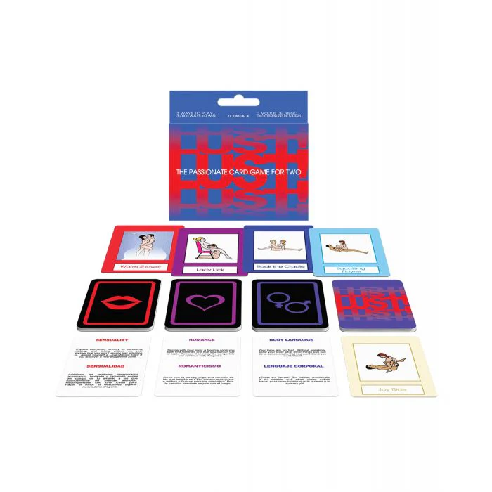 Lust The Card Game For Couples Lets Them Explore Desires - Image 3
