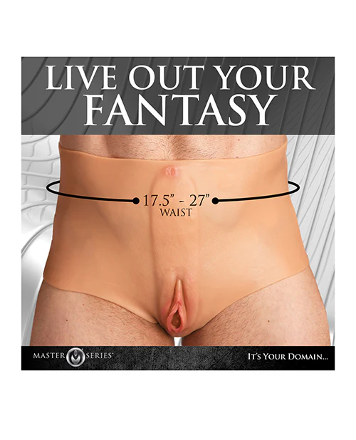 Master Series Pussy Panties - Small - Image 3