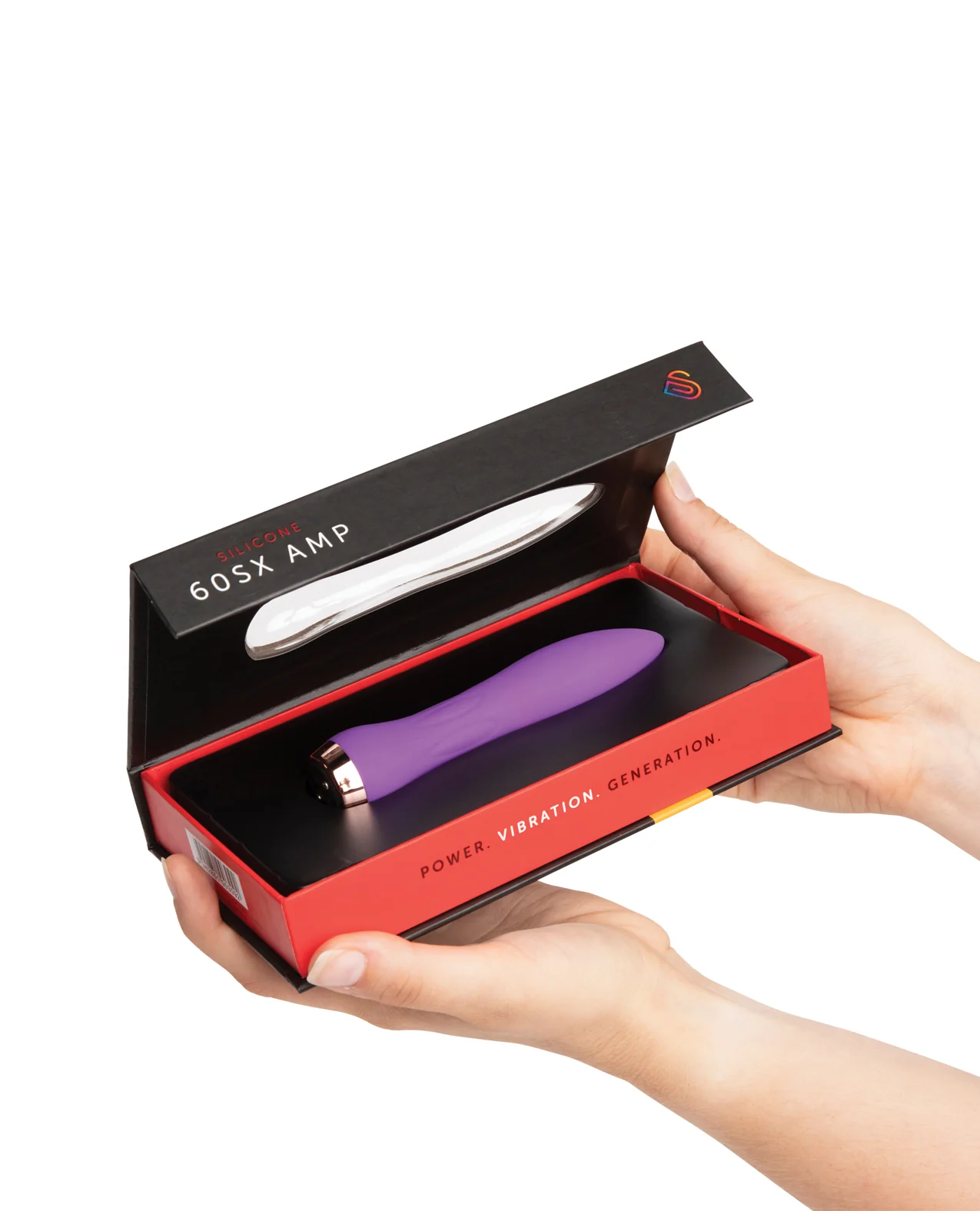 Nu Sensuelle 60SX AMP Silicone Bullet - Purple - Image 6