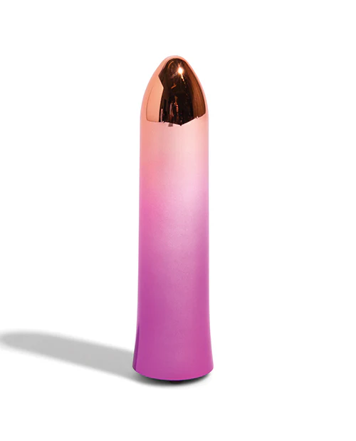Nu Sensuelle Aluminium Point Rechargeable Bullet - Multicolor - Image 4