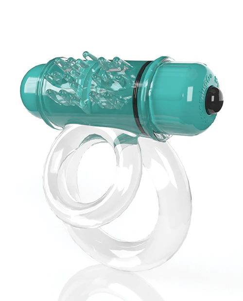 Screaming O 4B DoubleO 6 Kiwi Waterproof Vibrating Ring - Image 6