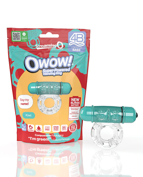 Screaming O 4B OWow - Kiwi - Image 3