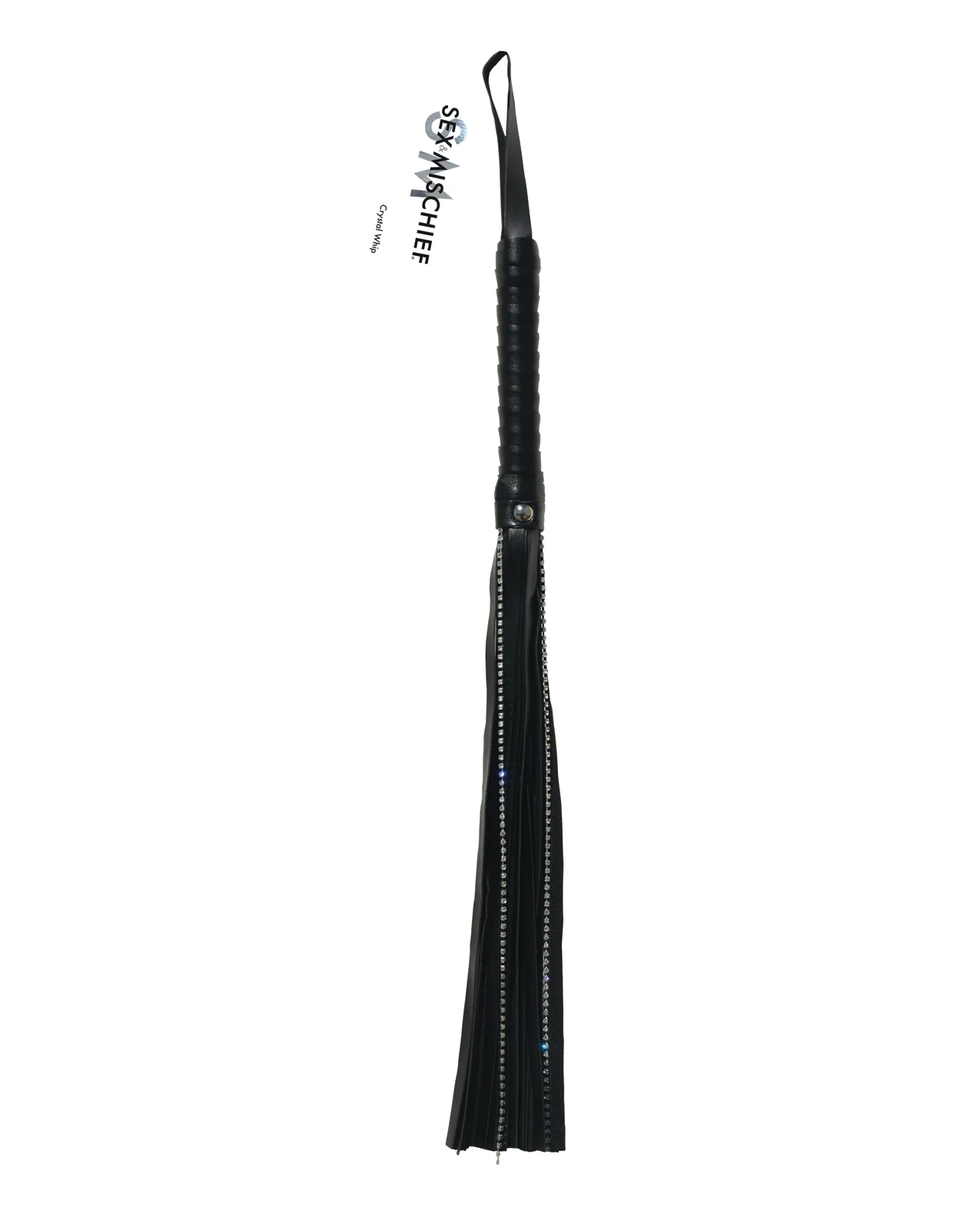 Sex & Mischief Crystal Whip - Image 4
