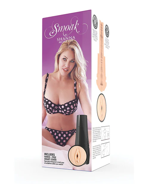 Shanna Moakler Hard Case Pussy Stroker Realistic Feel Grips - Image 3