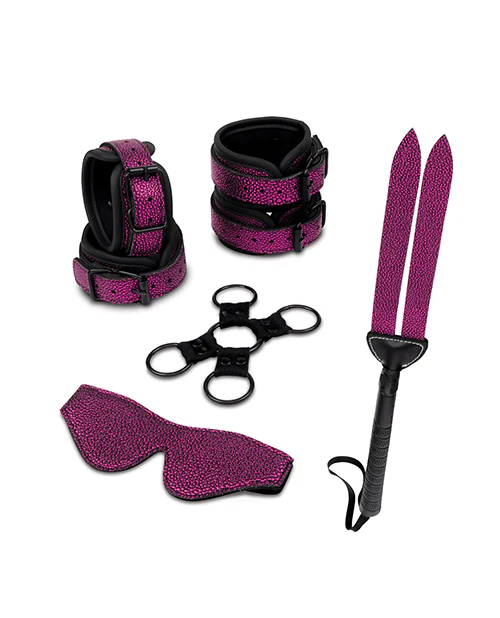 WhipSmart Dragon's Lair Bondage 7 Piece Kit - Image 3