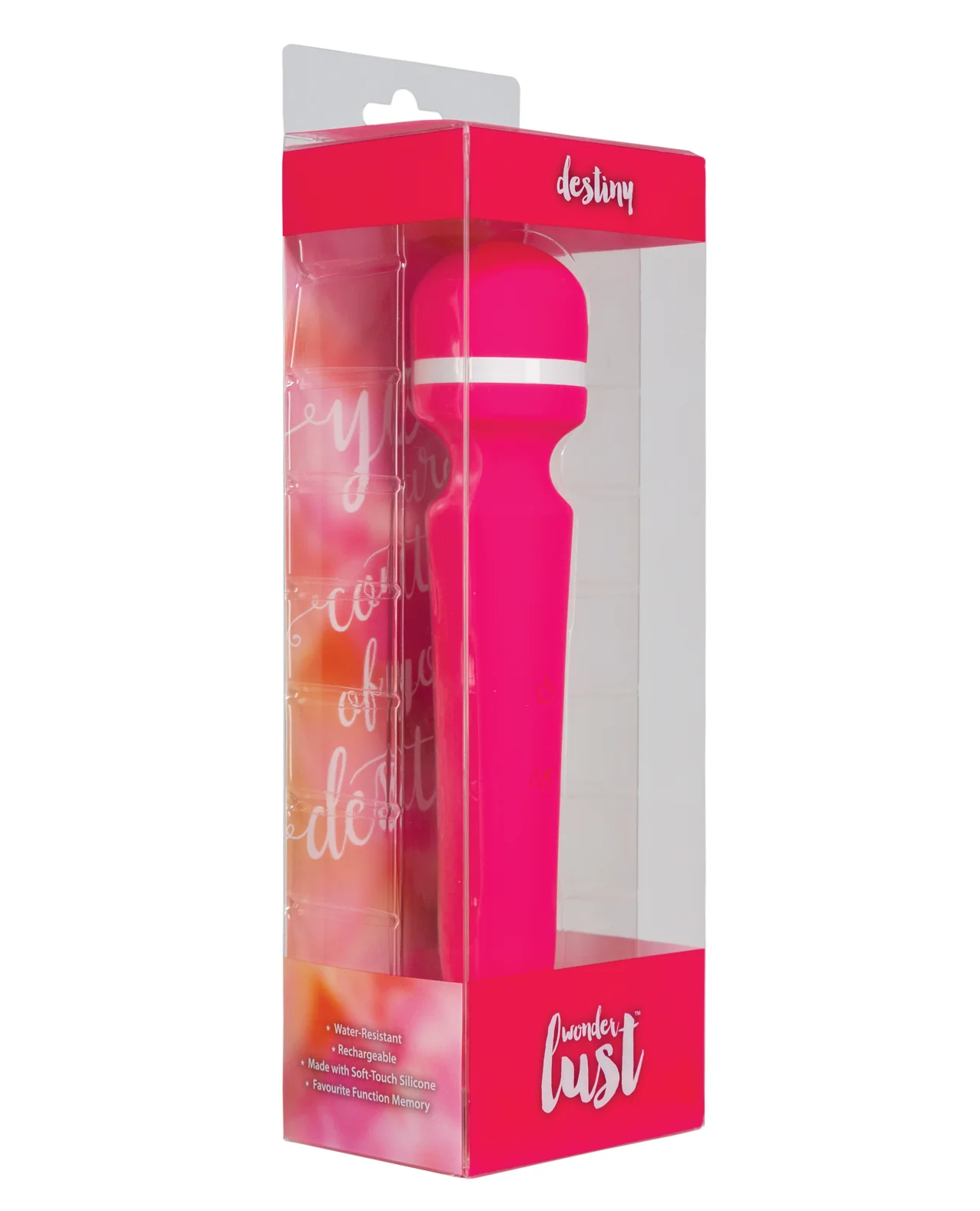 Wonderlust Destiny - Pink - Image 4