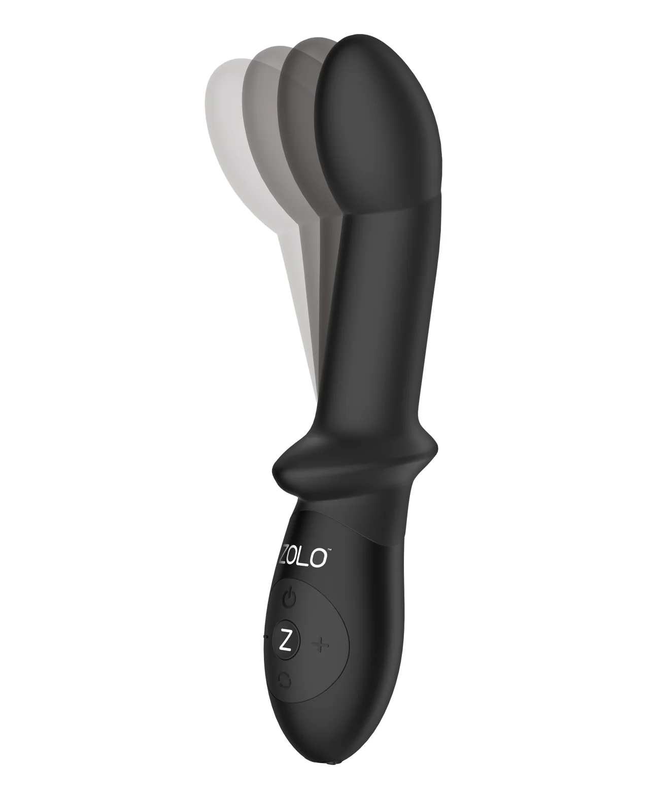 ZOLO P Spot Beaded Vibe - Black - Image 4